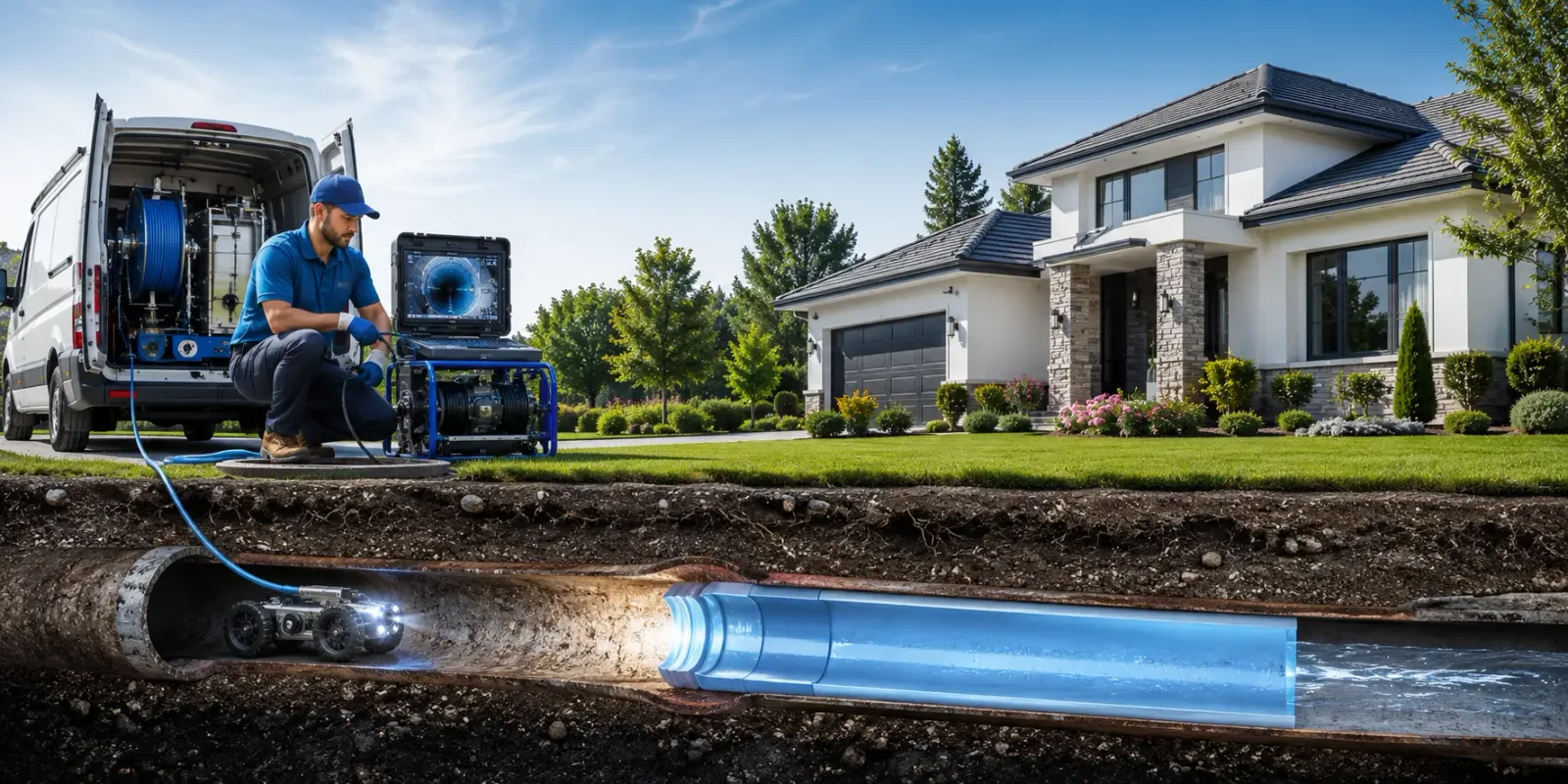 Pipe Relining information for Lawtell, LA