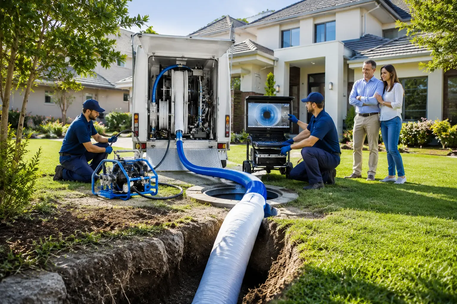 Local Pipe Relining services in Lawtell, LA