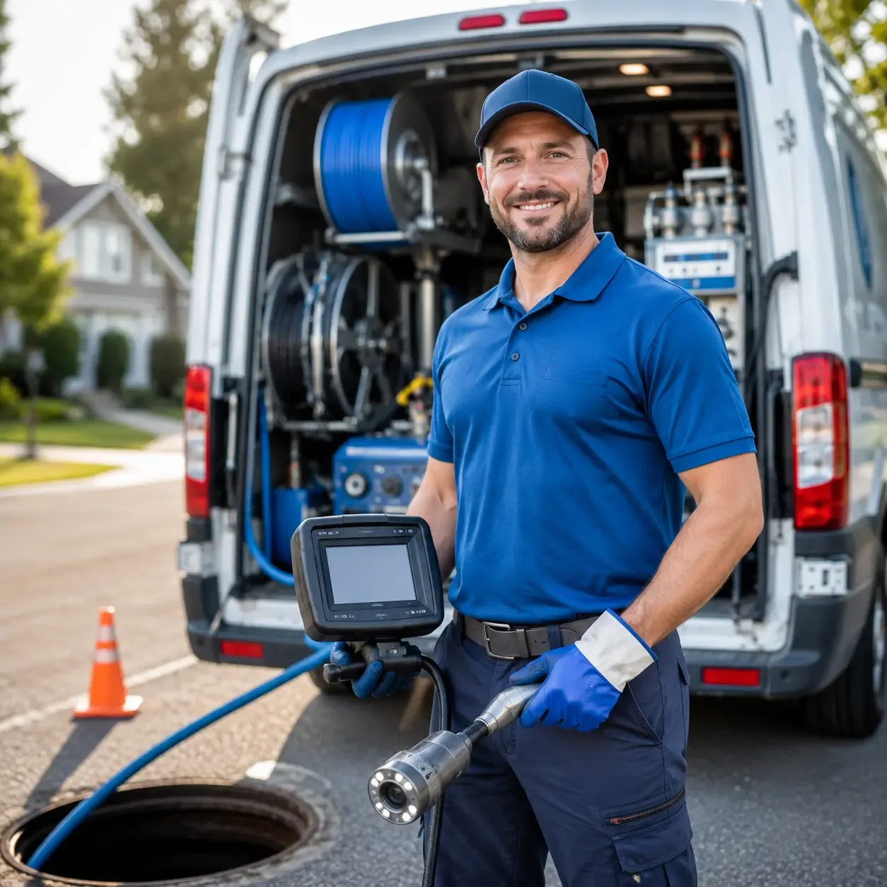 Local Pipe Relining specialists in Lawtell, LA